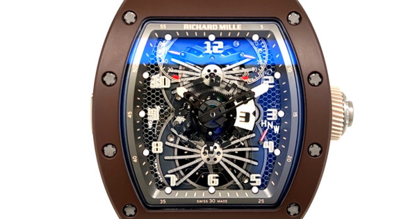 Richard mille 2024 rm22